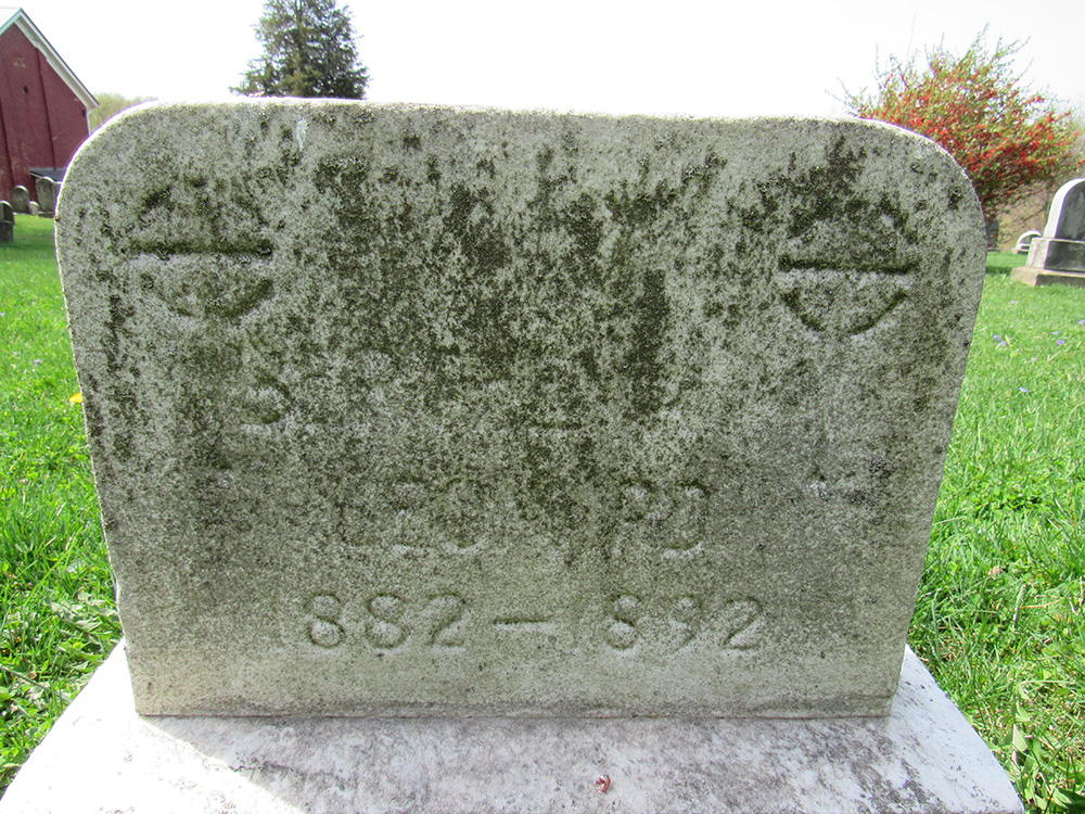 tombstone